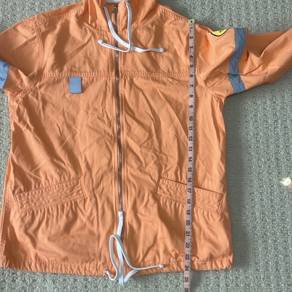 RIPNDIP Everything Will Be OK Unisex Cotton Fisherman Jacket Size Medium - Picture 14 of 16
